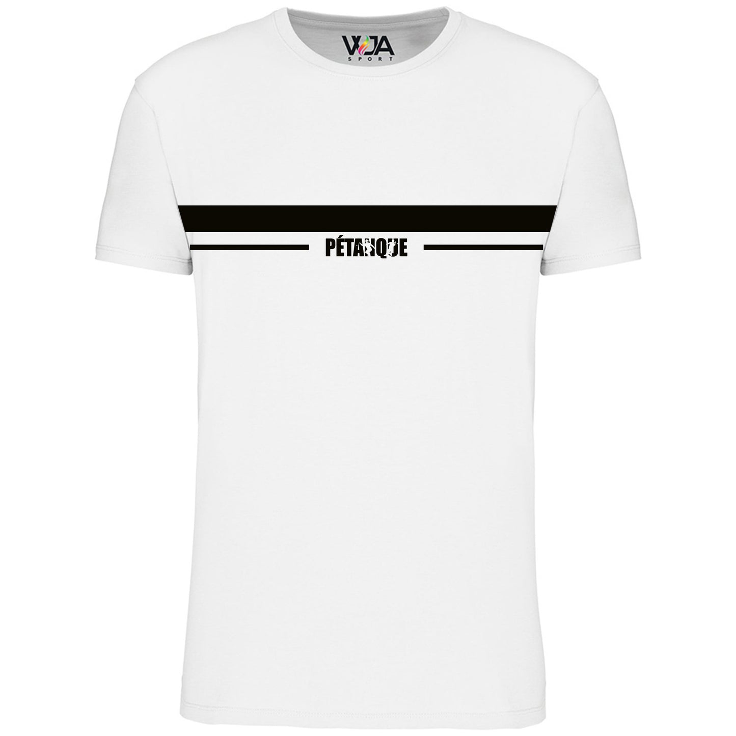T-shirt Homme Bio Combo Pétanque