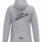 Sweat à capuche Hom " JE SUIS HANDBALLEUR "