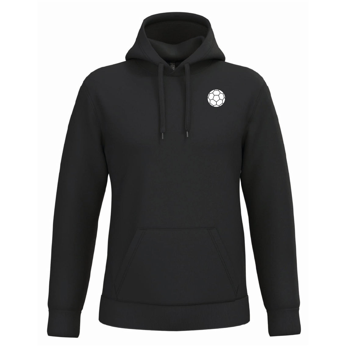 Sweat à capuche Hom " JE SUIS HANDBALLEUR "