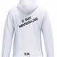 Sweat à capuche Hom " JE SUIS HANDBALLEUR "