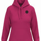 Sweat à capuche Hom " JE SUIS HANDBALLEUSE "
