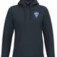 Sweat Capuche Mixte. CA Béglais