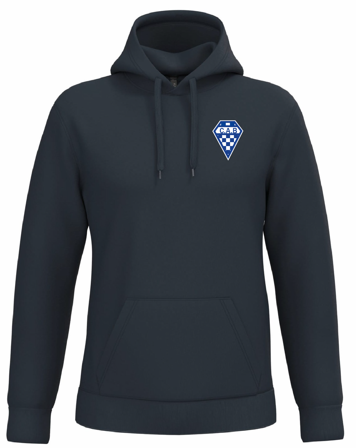 Sweat Capuche Mixte. CA Béglais