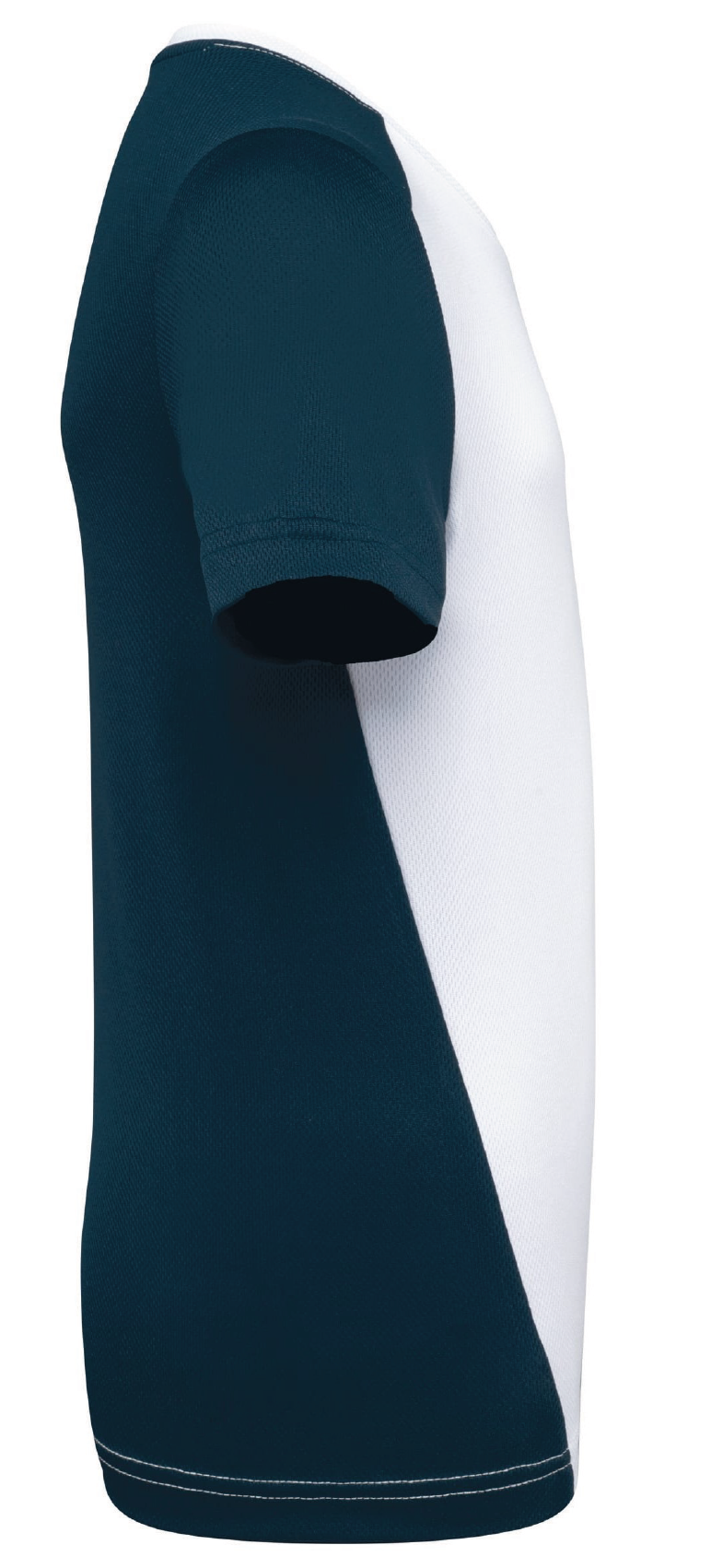 T-shirt Sharky Bicolore Sport Hom.