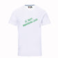 T-shirt Hom. " JE SUIS HANDBALLEUR " Vert