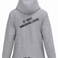 Sweat à capuche Hom " JE SUIS HANDBALLEUSE "