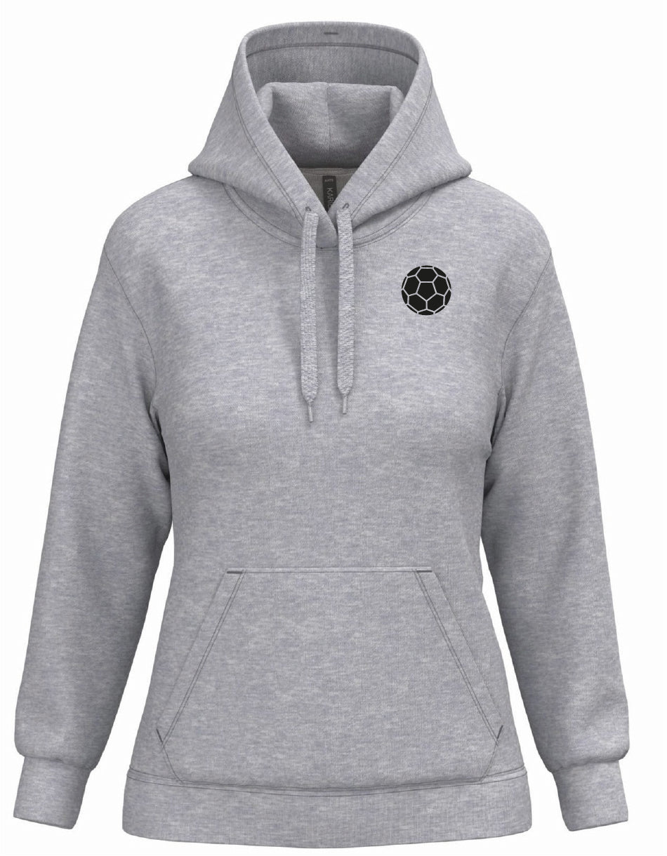 Sweat à capuche Hom " JE SUIS HANDBALLEUSE "