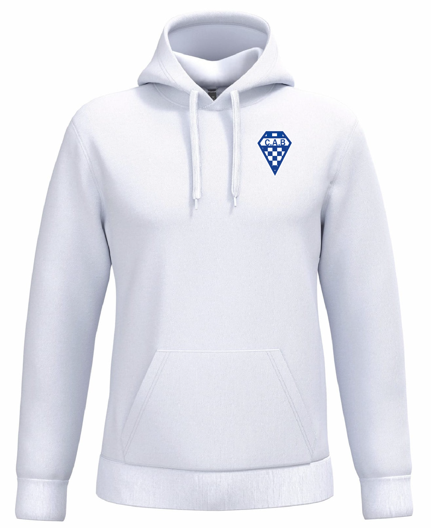 Sweat Capuche Mixte. CA Béglais