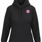 Sweat à capuche Hom " JE SUIS HANDBALLEUSE "