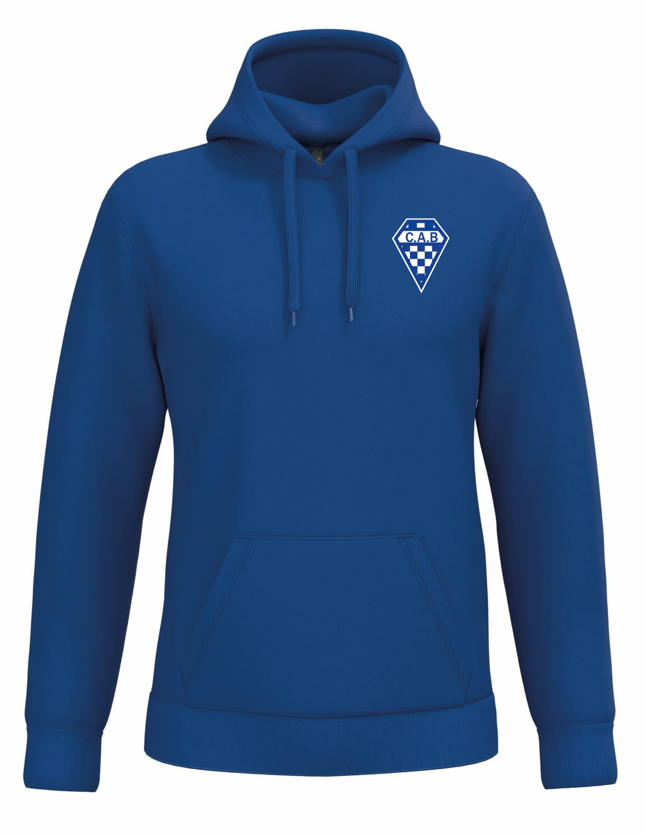 Sweat Capuche Mixte. CA Béglais