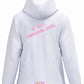 Sweat à capuche Hom " JE SUIS HANDBALLEUSE "