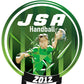 Doudoune matelassée unisexe. Handball