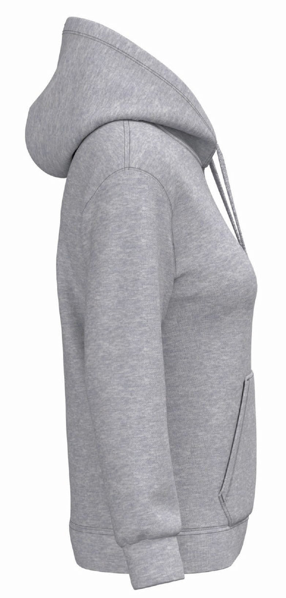 Sweat à capuche Hom " JE SUIS HANDBALLEUSE "