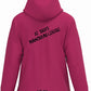 Sweat à capuche Hom " JE SUIS HANDBALLEUSE "