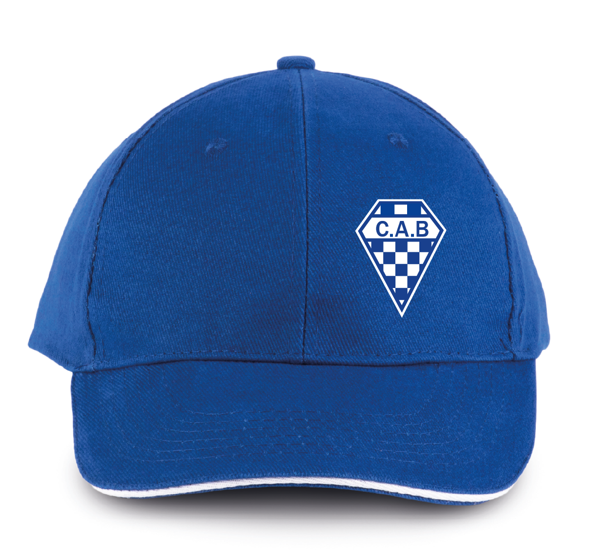 Casquette pleine 6 Panneaux Enfant CA Béglais