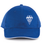 Casquette pleine 6 Panneaux Adulte CA Béglais