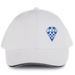 Casquette pleine 6 Panneaux Enfant CA Béglais