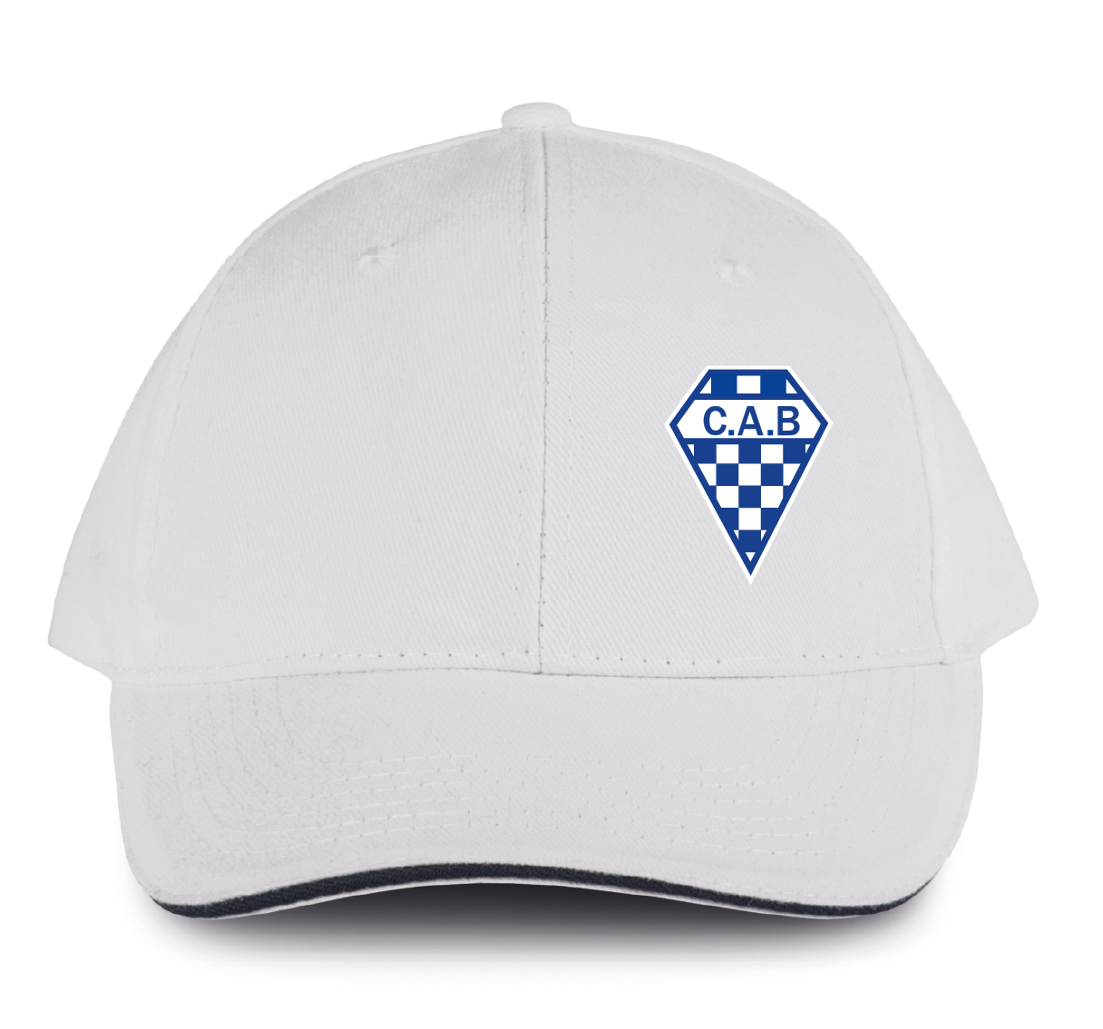 Casquette pleine 6 Panneaux Enfant CA Béglais