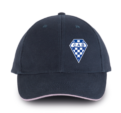Casquette pleine 6 Panneaux Enfant CA Béglais