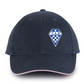 Casquette pleine 6 Panneaux Adulte CA Béglais