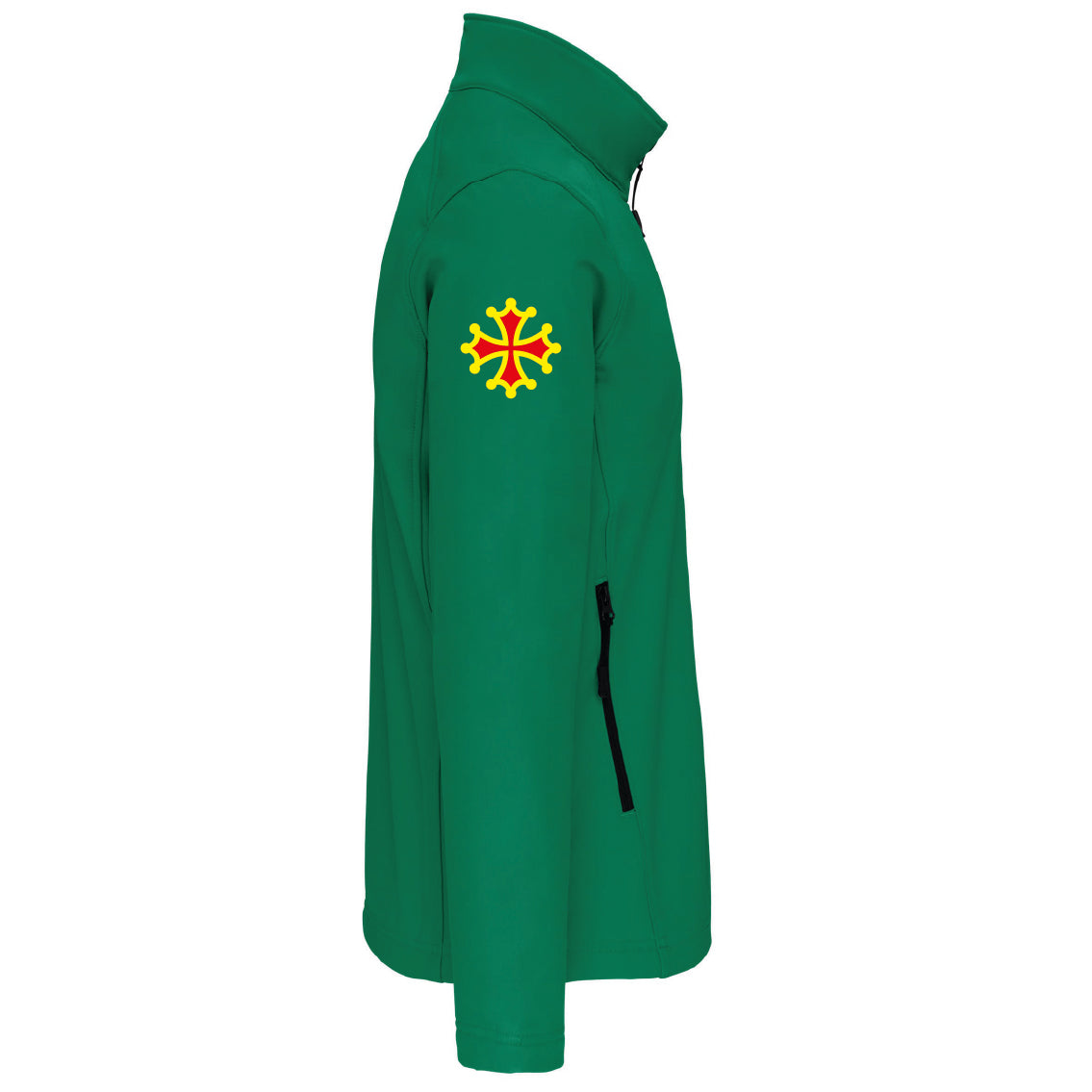 Veste de sport softshell Enfant