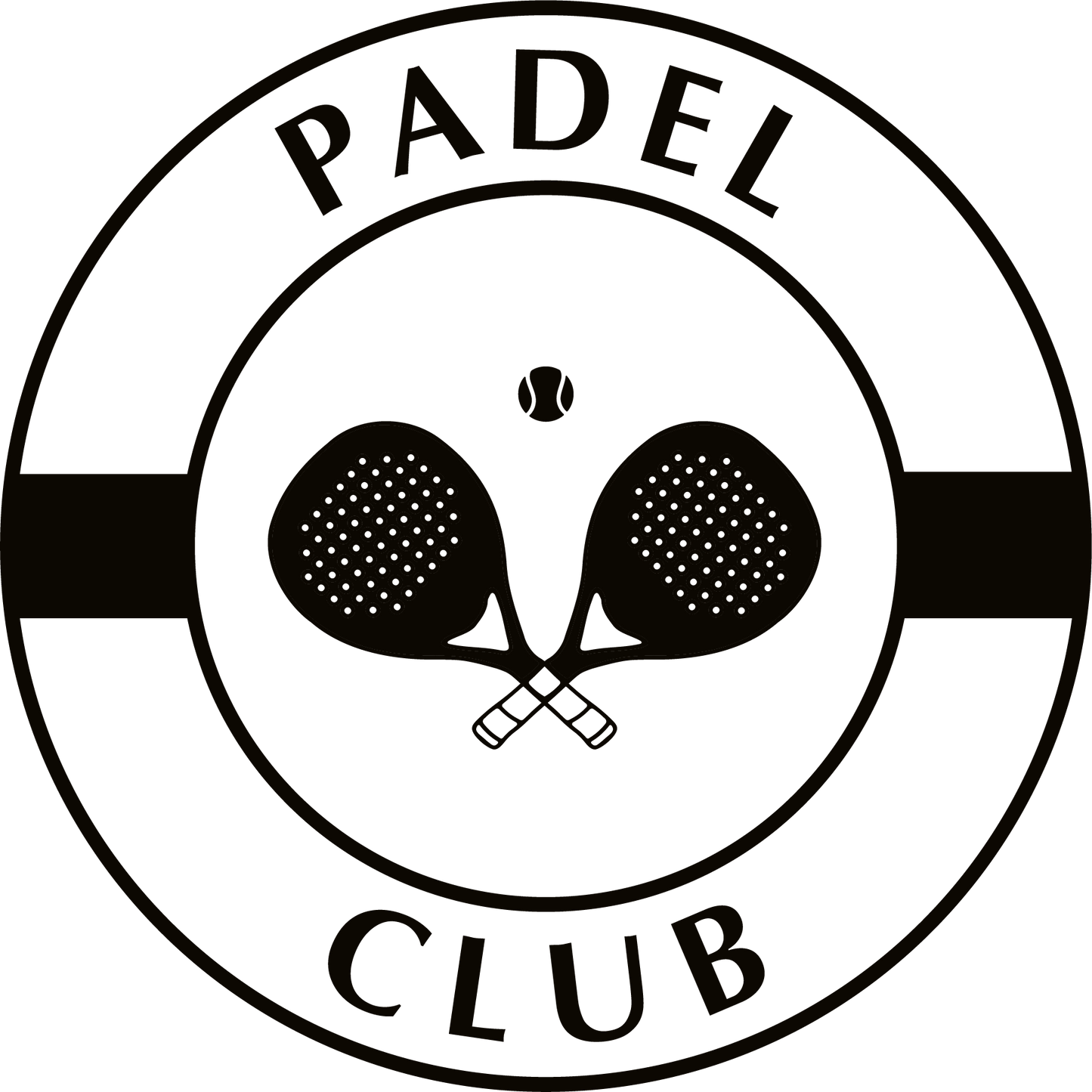 T-shirt Bio Homme Padel