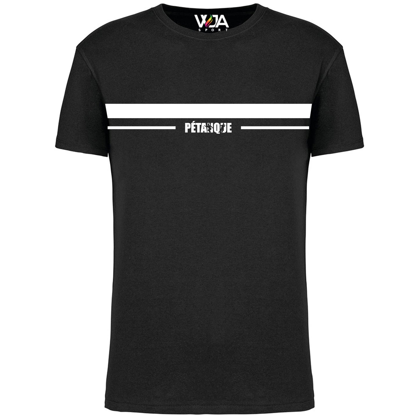 T-shirt Homme Bio Combo Pétanque
