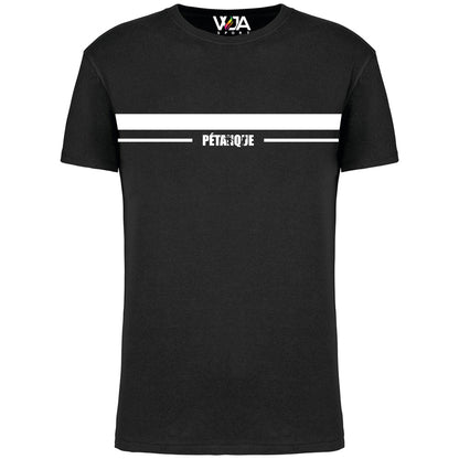 T-shirt Homme Bio Combo Pétanque