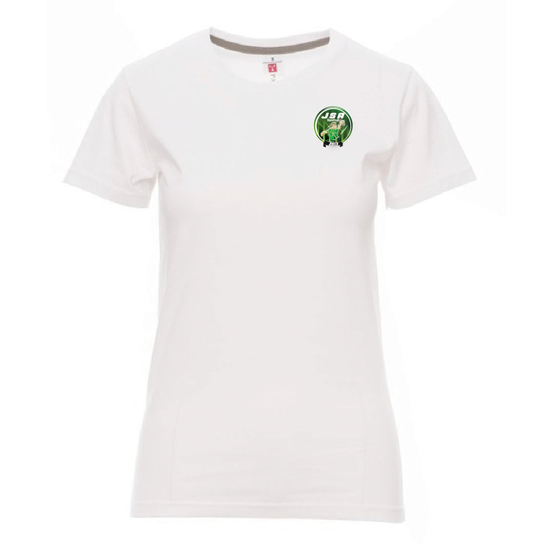 T-shirt Femme. 100 % coton