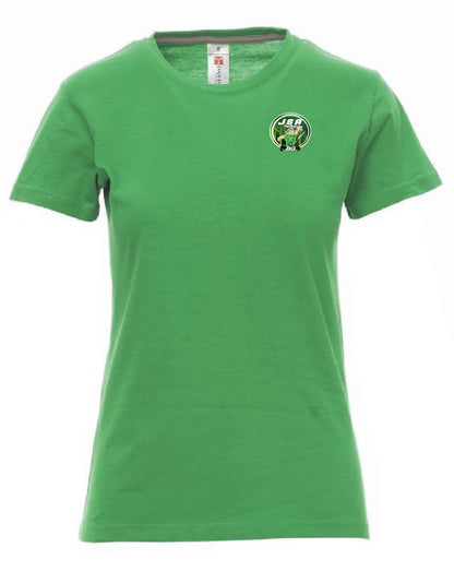 T-shirt Femme. 100 % coton
