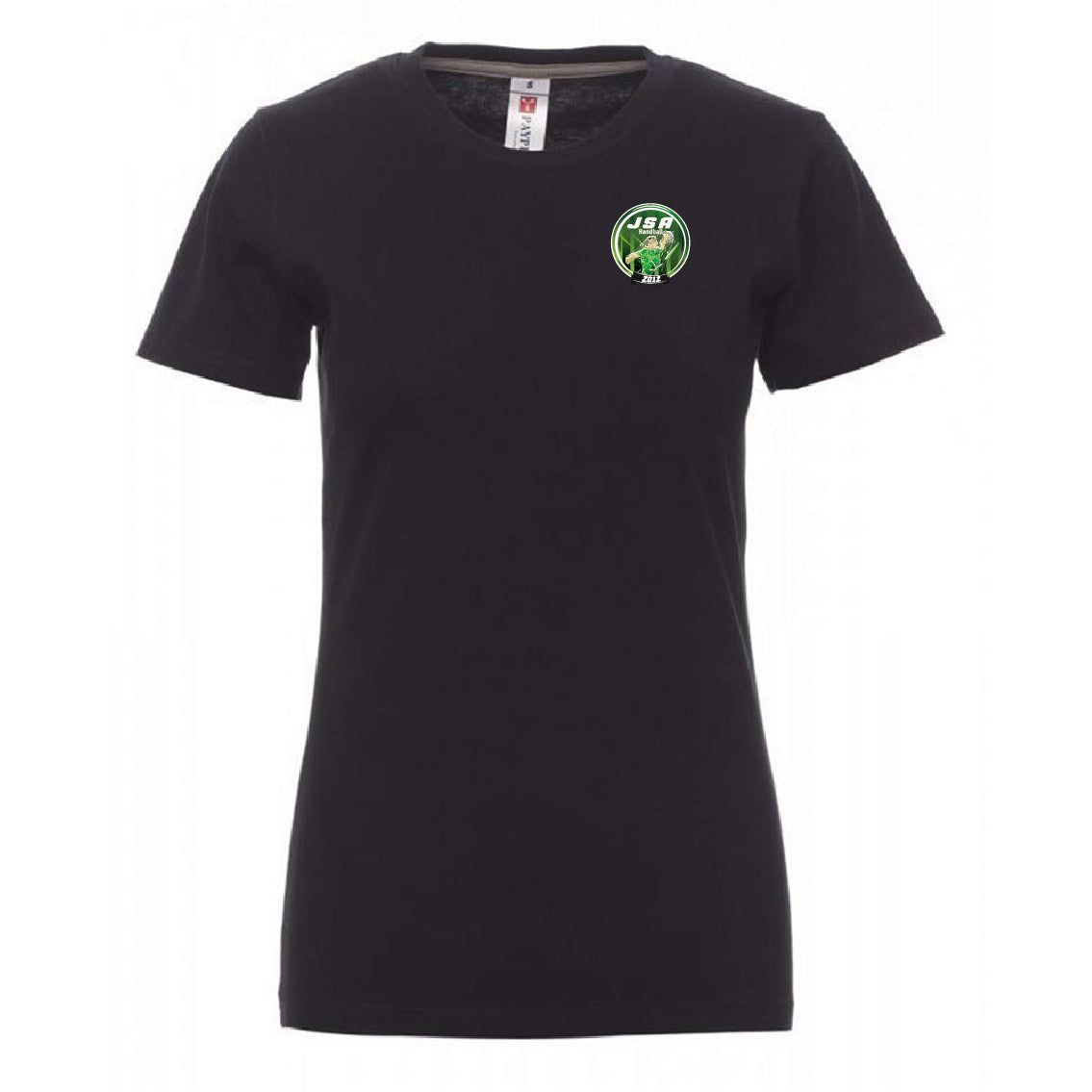 T-shirt Femme. 100 % coton