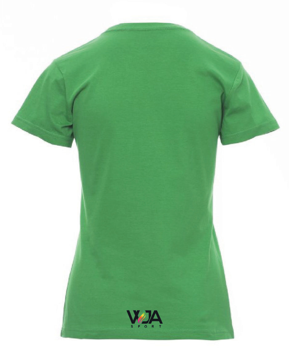 T-shirt Femme. 100 % coton