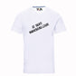 T-shirt Hom. " JE SUIS HANDBALLEUR " Noir