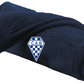 Serviette de sport coton
