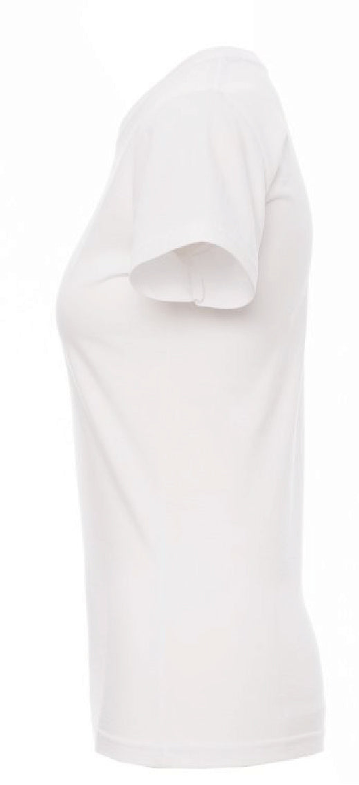 T-shirt Femme. 100 % coton
