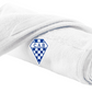 Serviette de sport coton