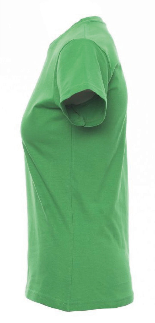 T-shirt Femme. 100 % coton