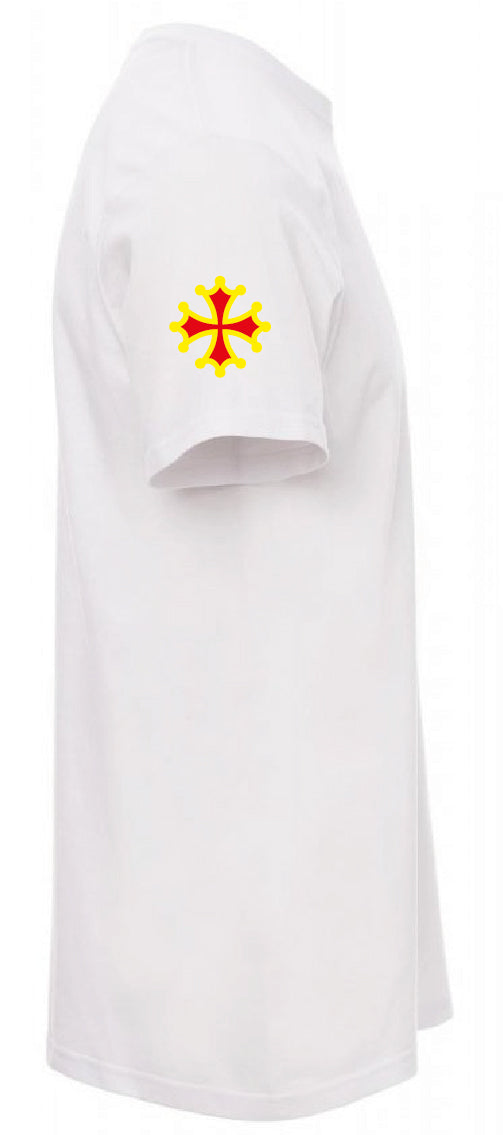 T-shirt technique Enf. Handball