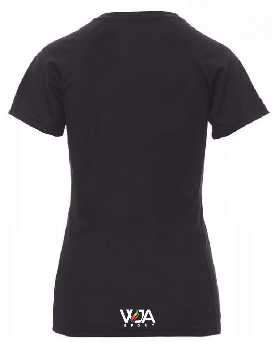 T-shirt technique Fem. Handball