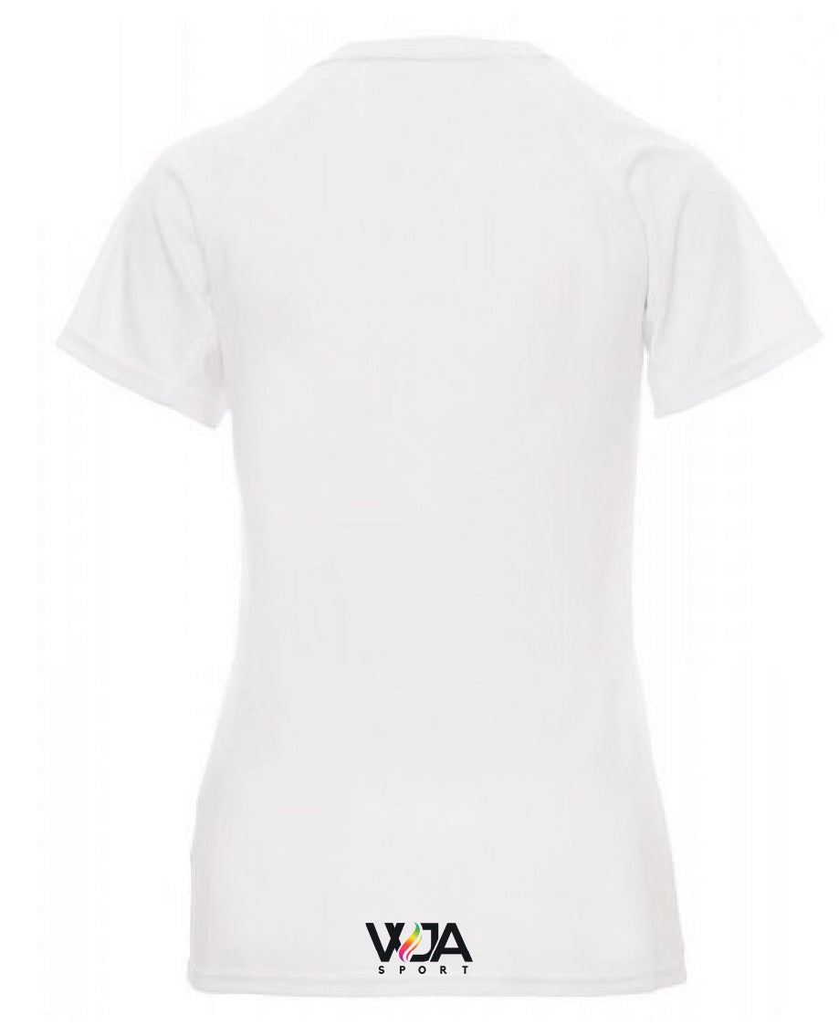 T-shirt technique Fem. Handball