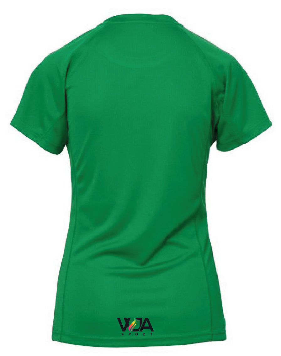T-shirt technique Fem. Handball