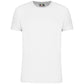 T-shirt Blanc Enfant Bio Athlé Cœur Rose