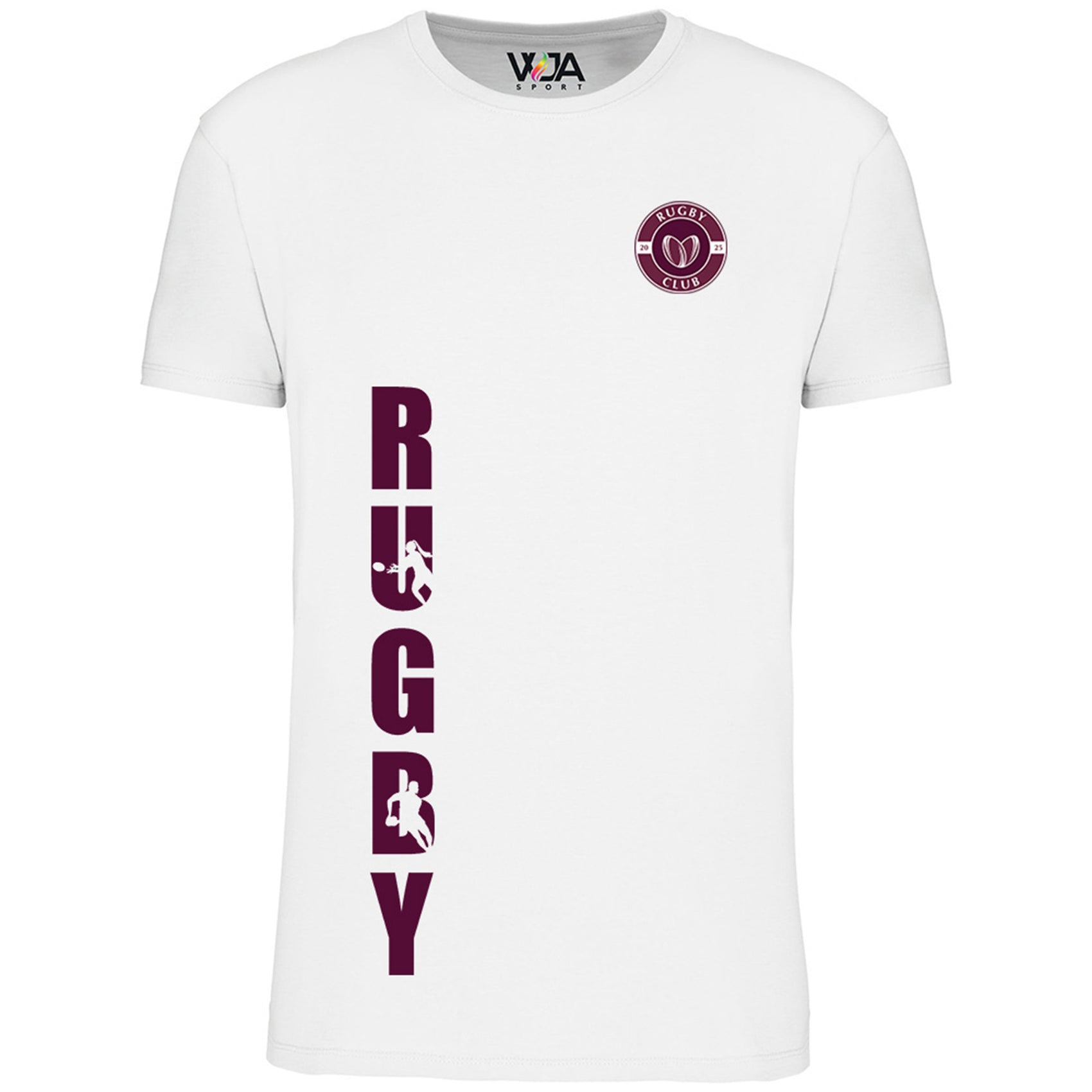T-shirt Homme Bio Combo Mêlée