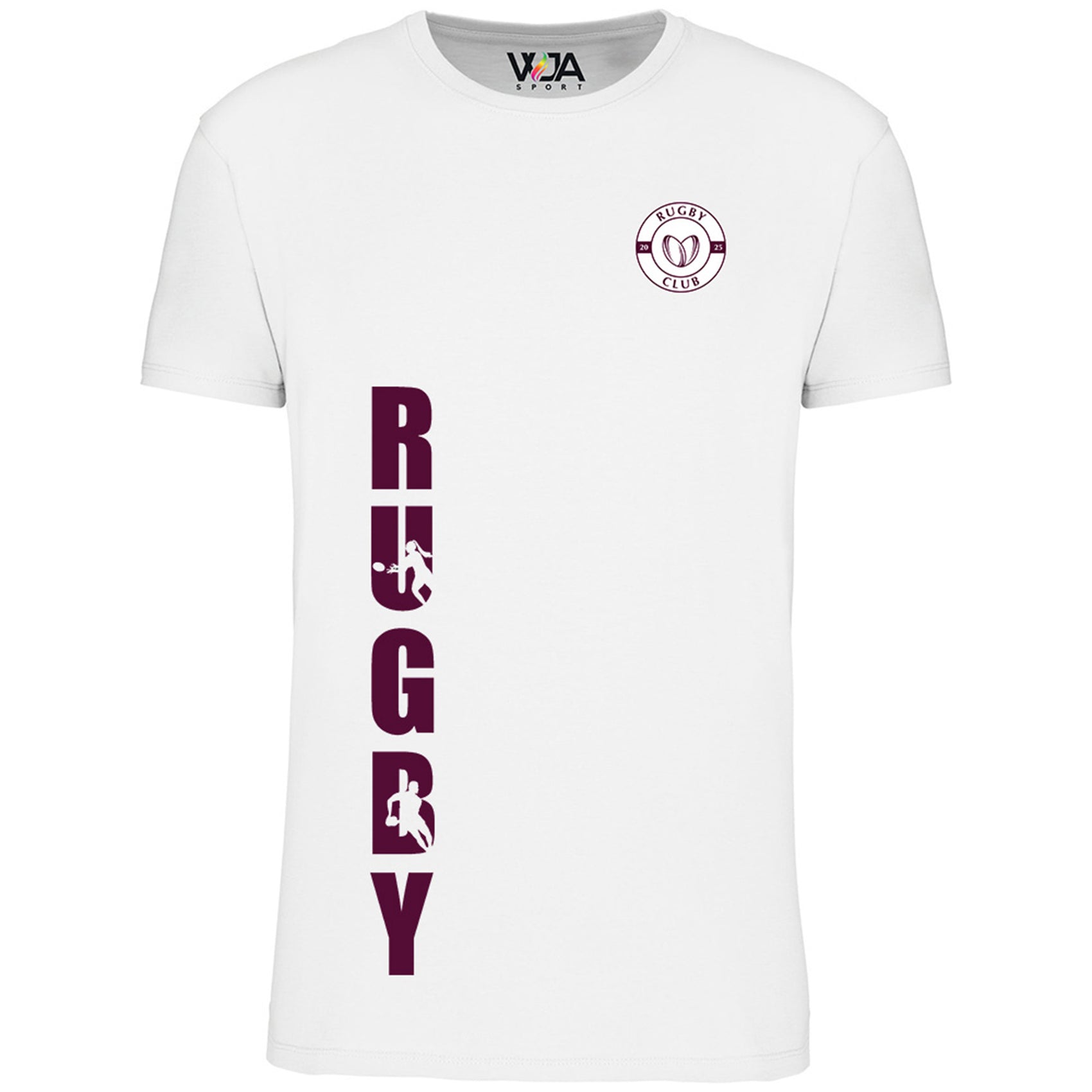 T-shirt Homme Bio Combo Mêlée