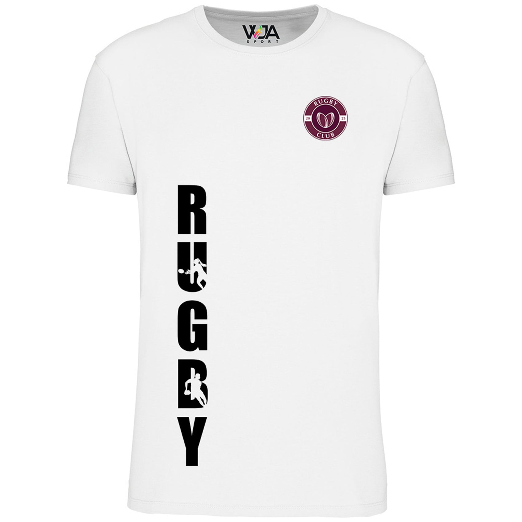 T-shirt Homme Bio Combo Mêlée