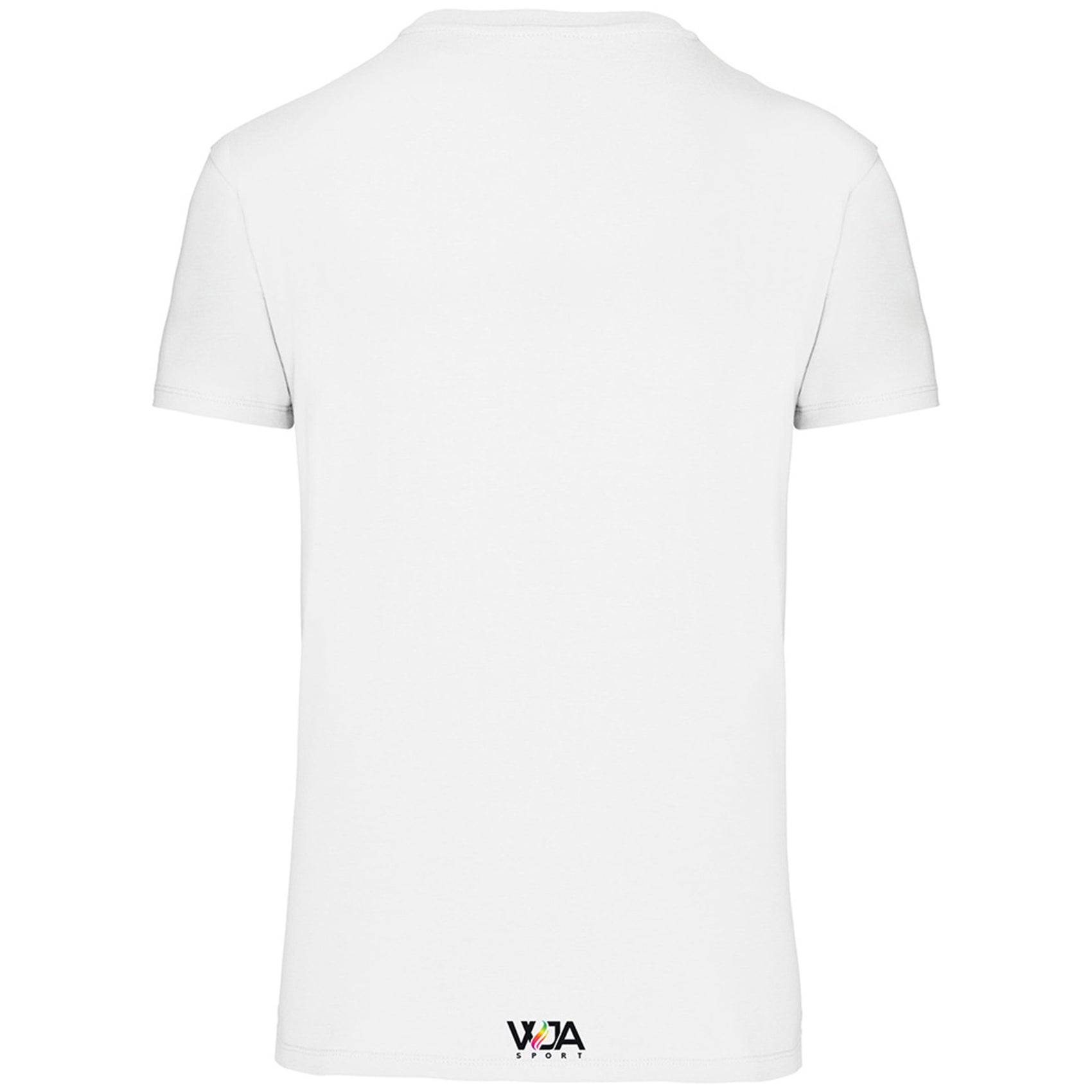 T-shirt Bio Hom " JE SUIS HANDBALLEUR " Blanc