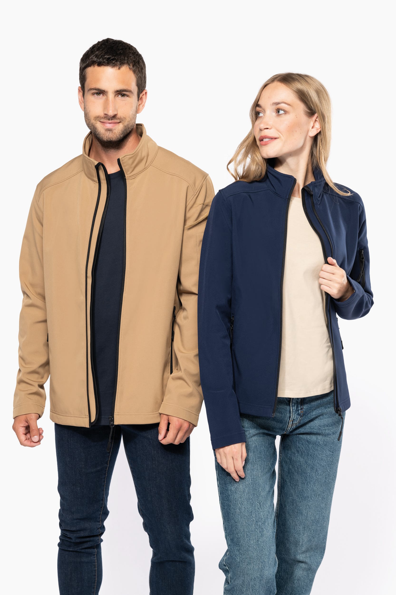 Veste de sport softshell Adulte