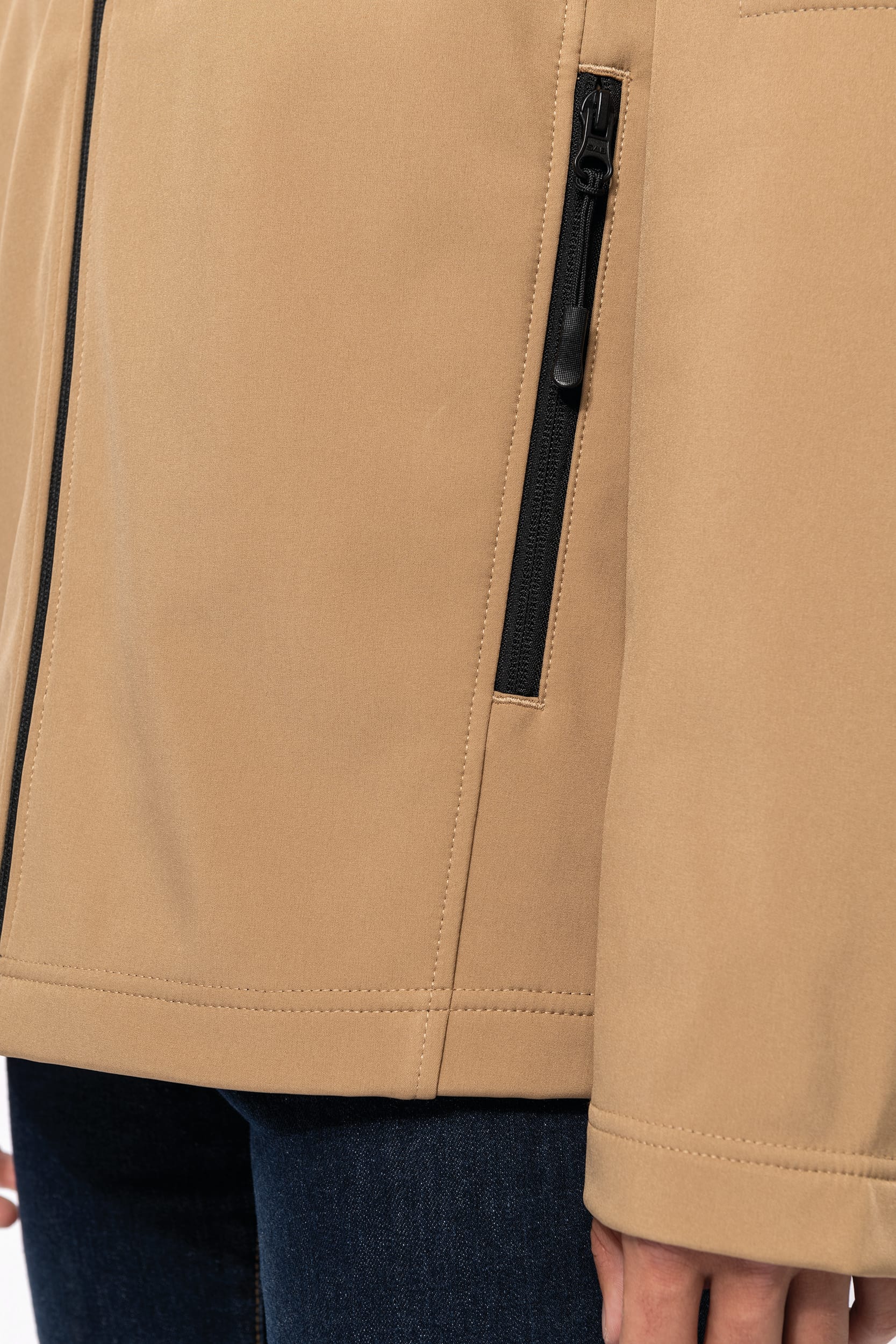 Veste de sport softshell Adulte