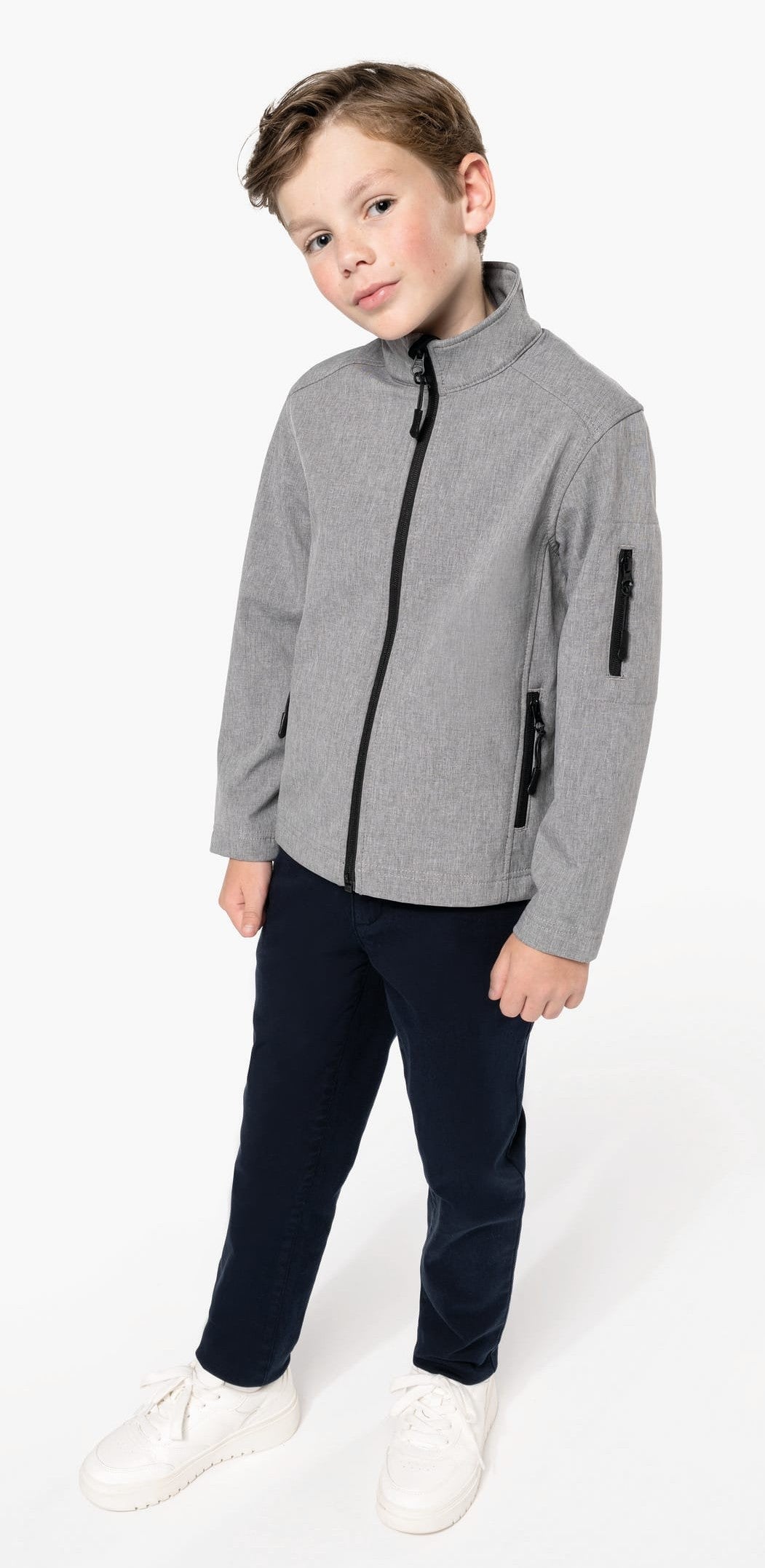 Veste de sport softshell Enfant