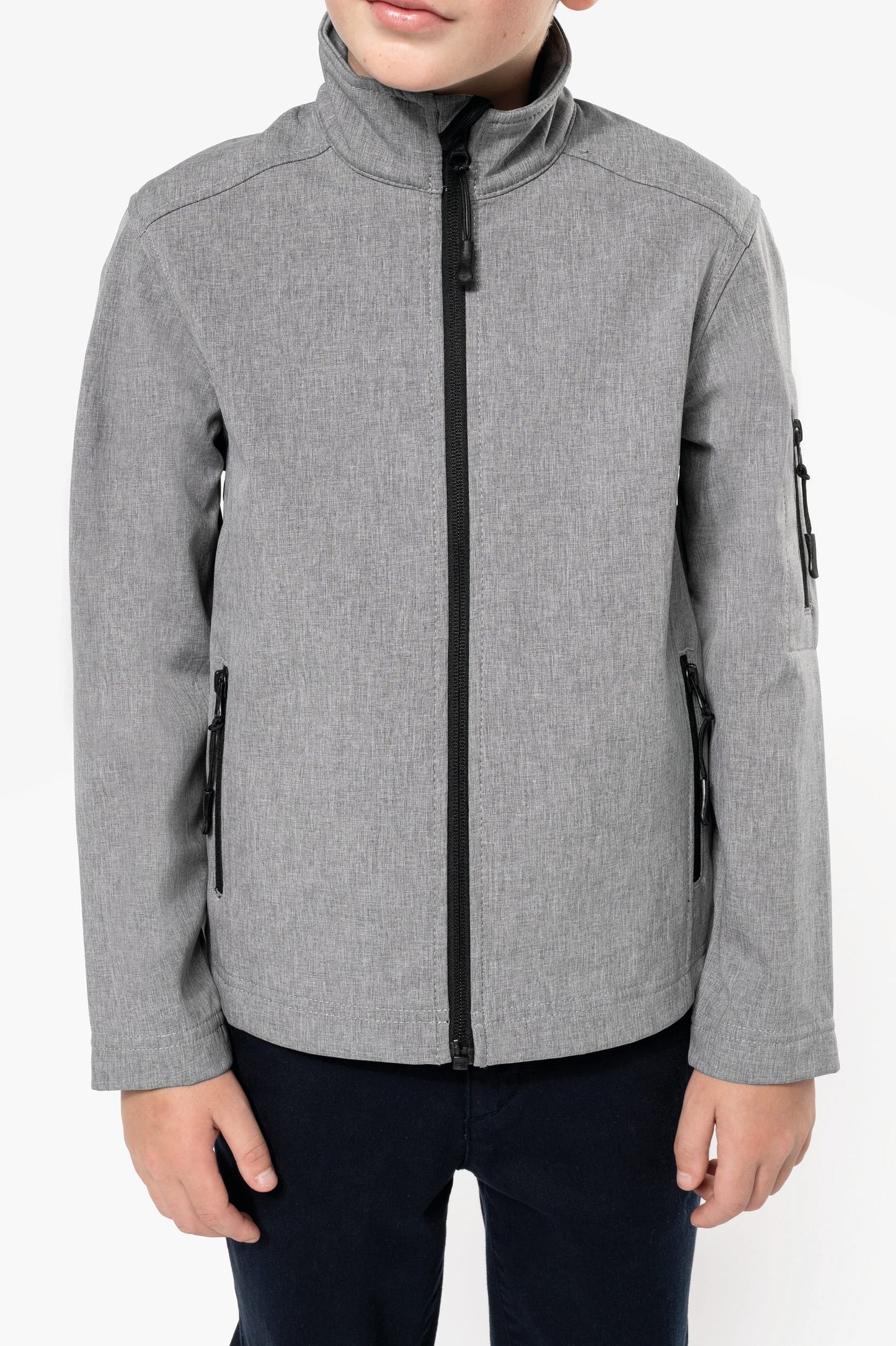 Veste de sport softshell Enfant